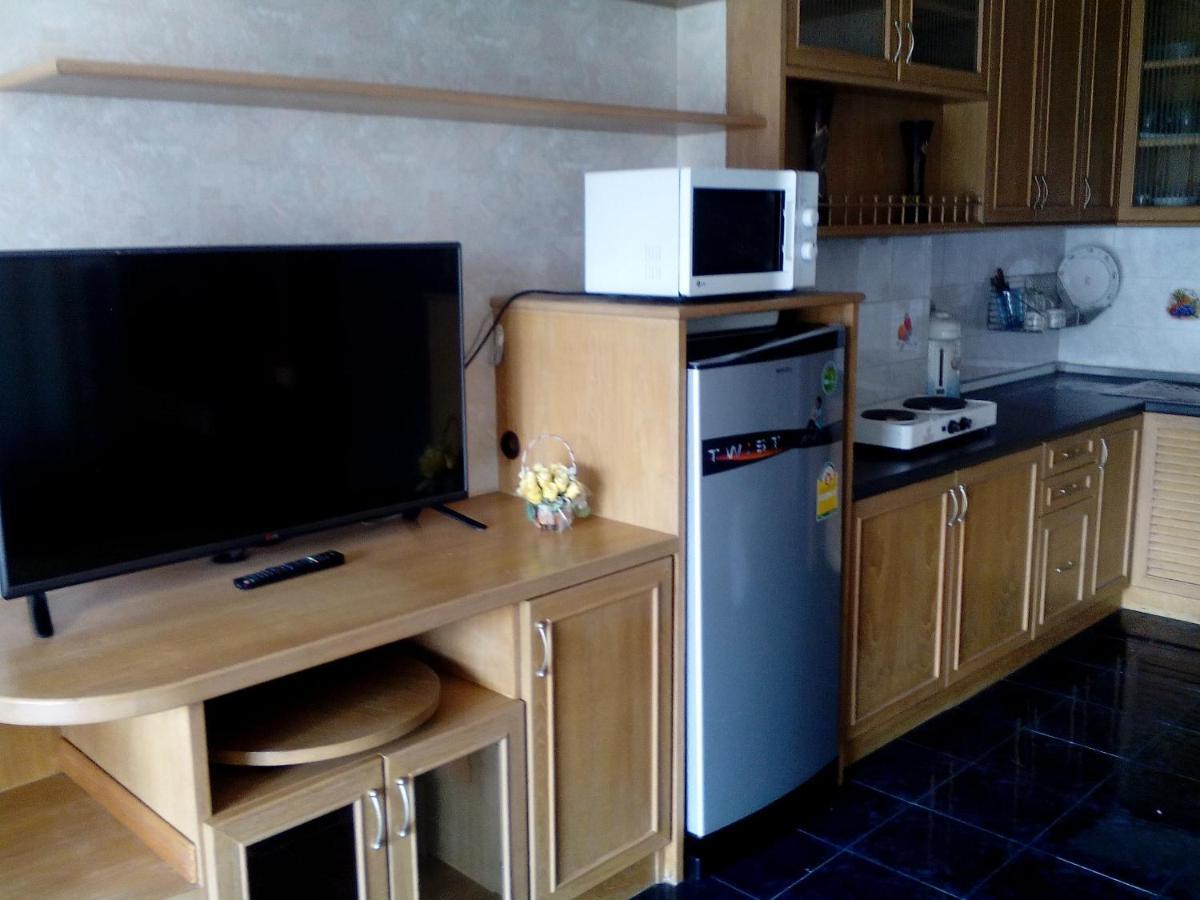 View Talay Condo #1 = Jomtien Call Me +66-8-68409-206 Pattaya Esterno foto